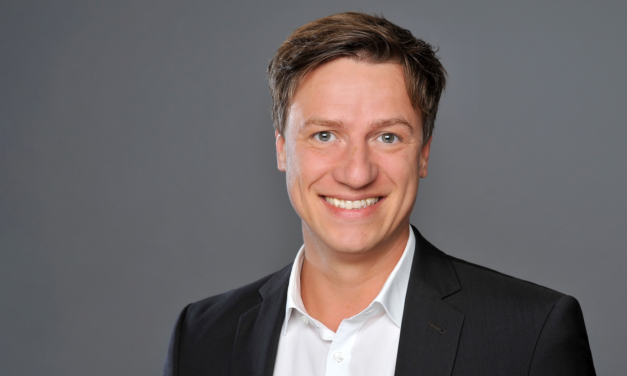 Public Relations Experte Christoph Schwarz